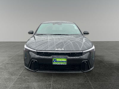 2025 Kia K4 GT-Line Turbo