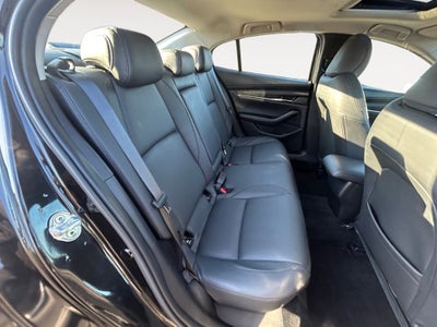 2025 Mazda Mazda3 2.5 S Preferred Package