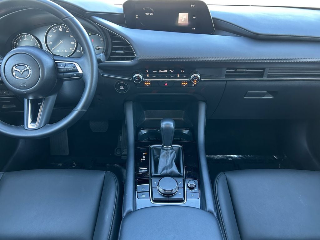 2025 Mazda Mazda3 2.5 S Preferred Package