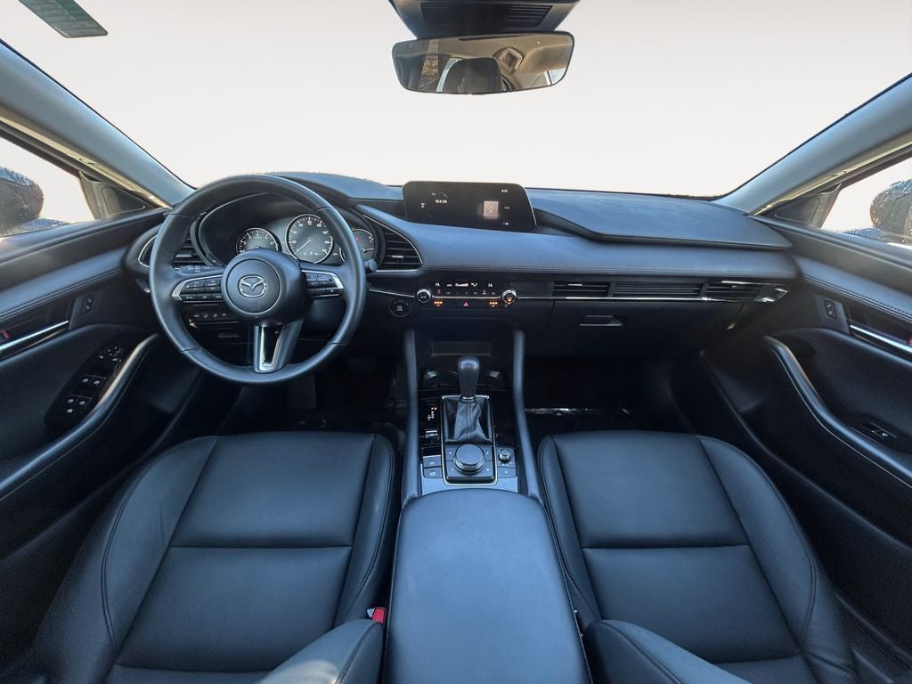 2025 Mazda Mazda3 2.5 S Preferred Package