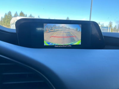 2025 Mazda Mazda3 2.5 S Preferred Package