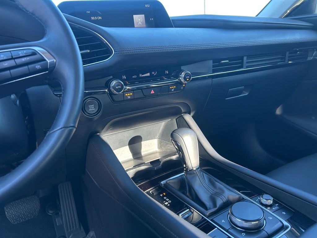 2025 Mazda Mazda3 2.5 S Preferred Package