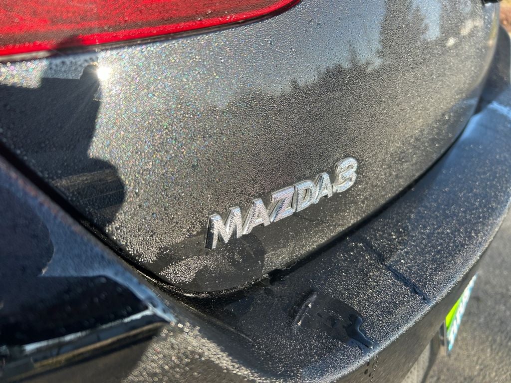 2025 Mazda Mazda3 2.5 S Preferred Package