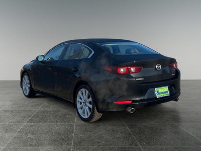 2025 Mazda Mazda3 2.5 S Preferred Package