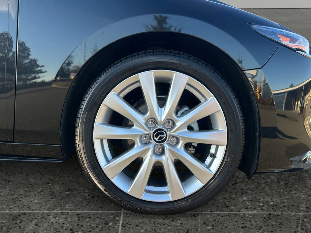 2025 Mazda Mazda3 2.5 S Preferred Package