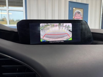 2019 Mazda Mazda3 Preferred