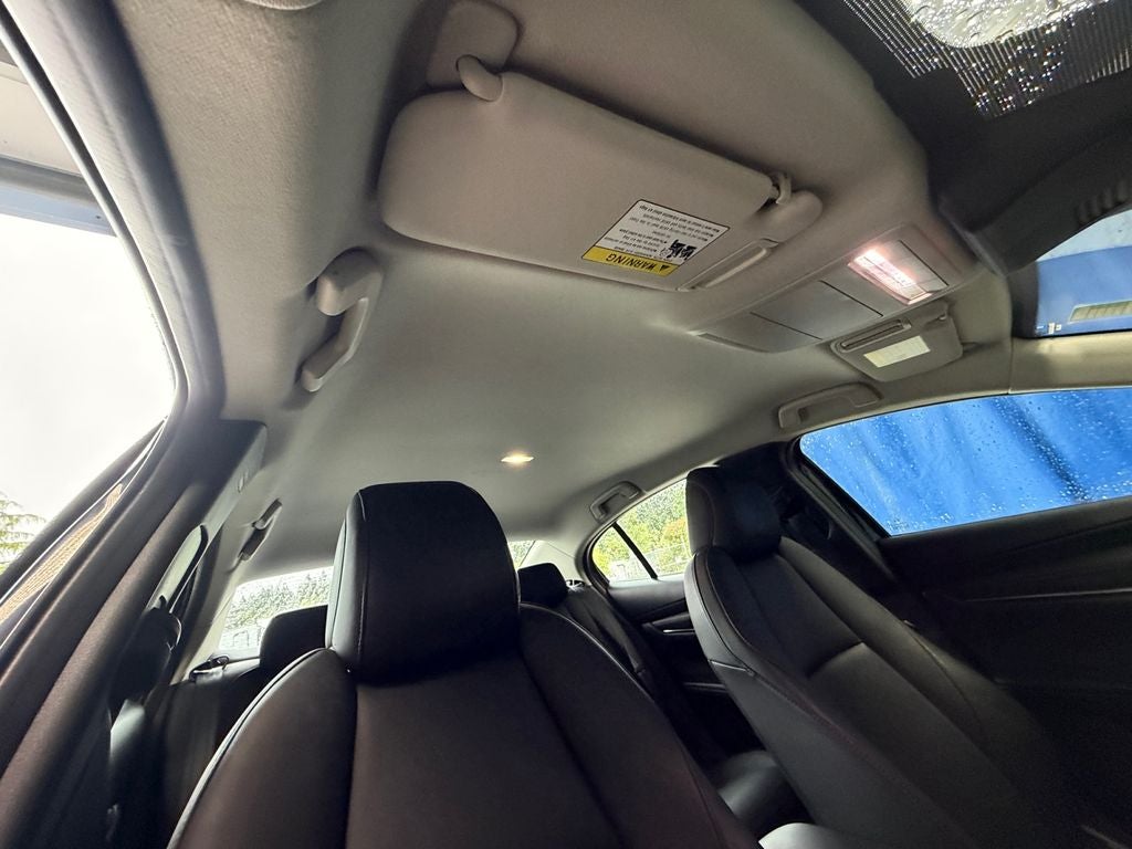 2019 Mazda Mazda3 Preferred