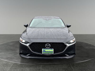 2019 Mazda Mazda3 Preferred