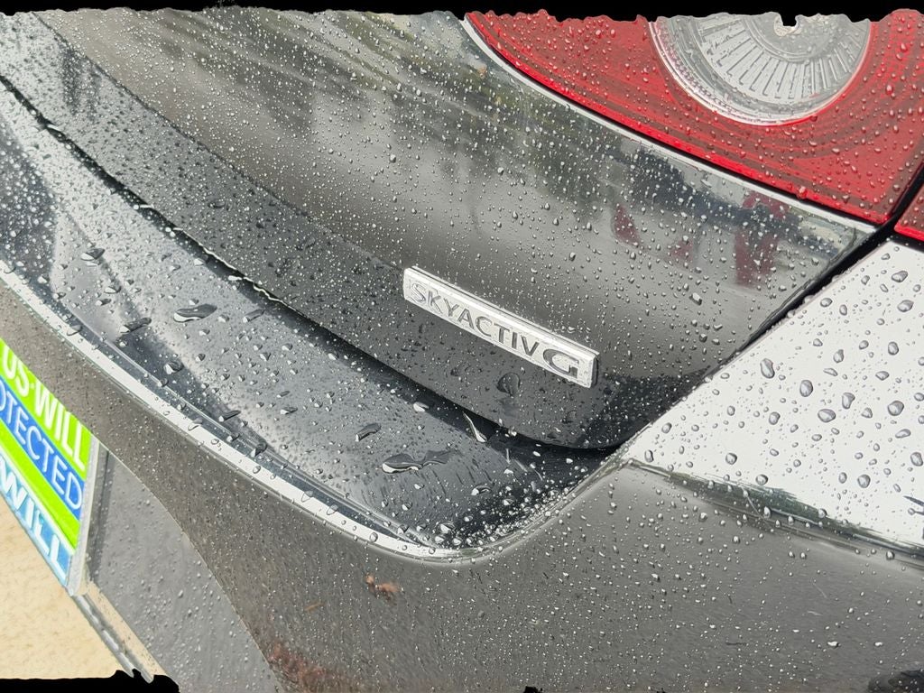 2019 Mazda Mazda3 Preferred