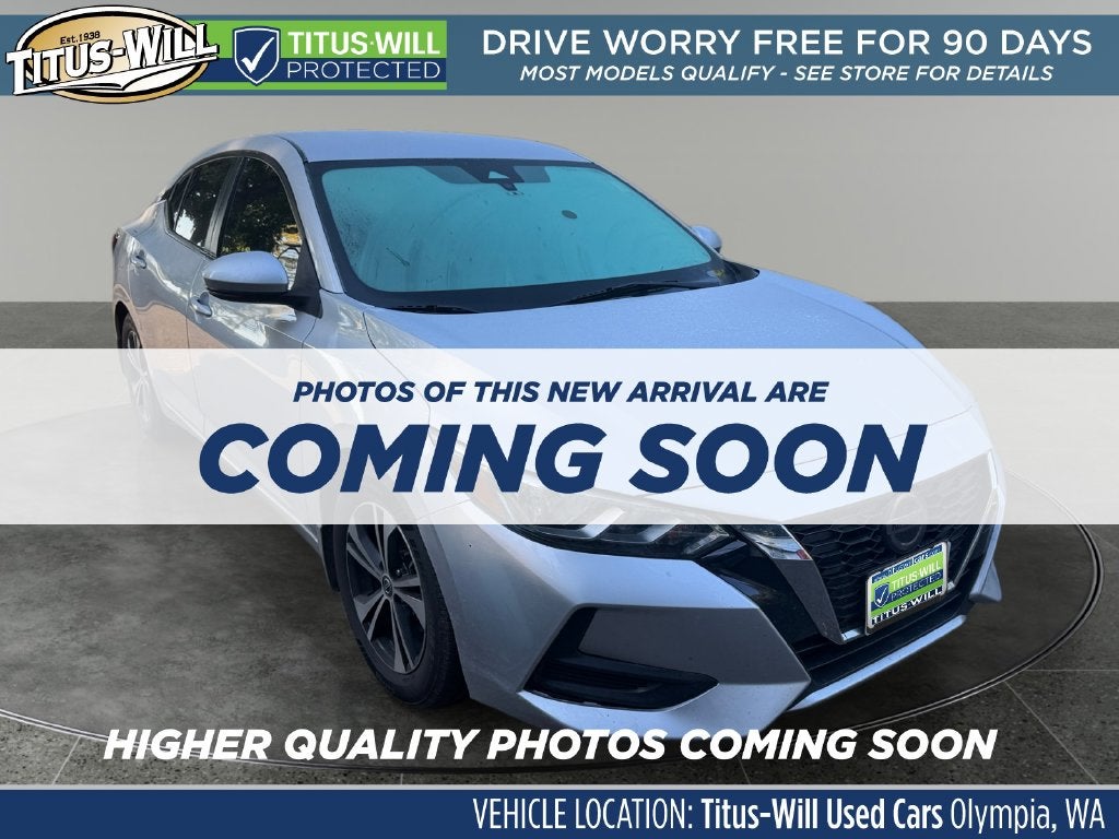 2020 Nissan Sentra