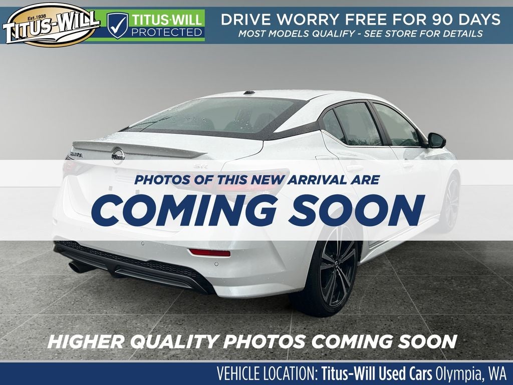 2023 Nissan Sentra SR