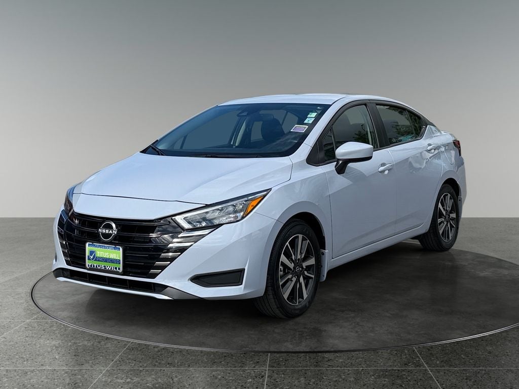 2025 Nissan Versa 1.6 SV