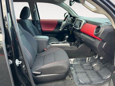 2021 Toyota Tacoma TRD Off-Road V6