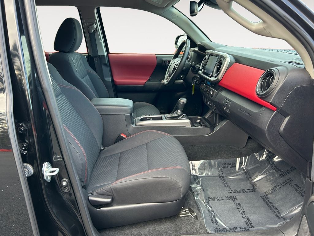 2021 Toyota Tacoma TRD Off-Road V6