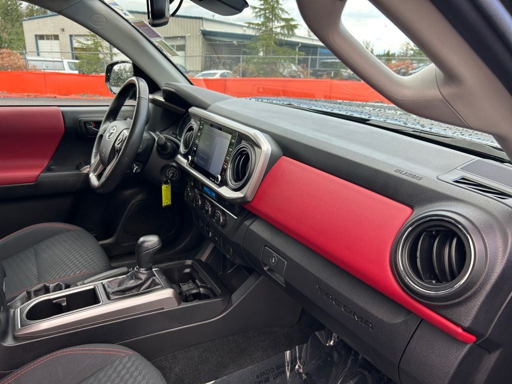 2021 Toyota Tacoma TRD Off-Road V6