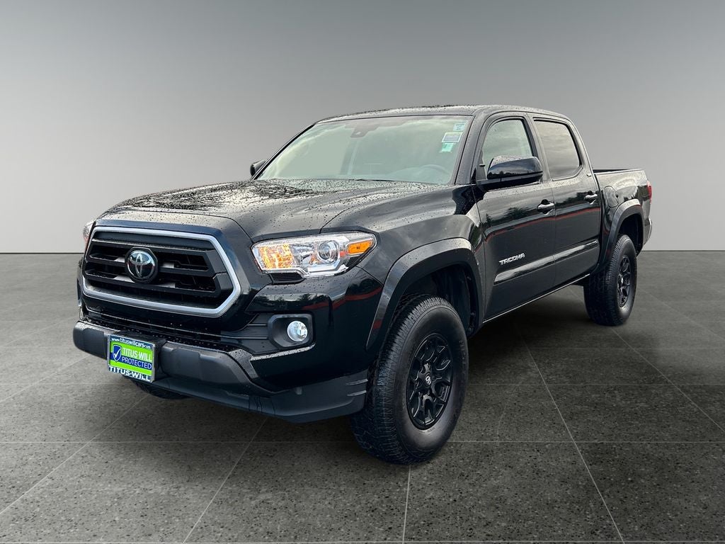 2021 Toyota Tacoma TRD Off-Road V6