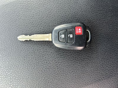 2021 Toyota Tacoma TRD Off-Road V6