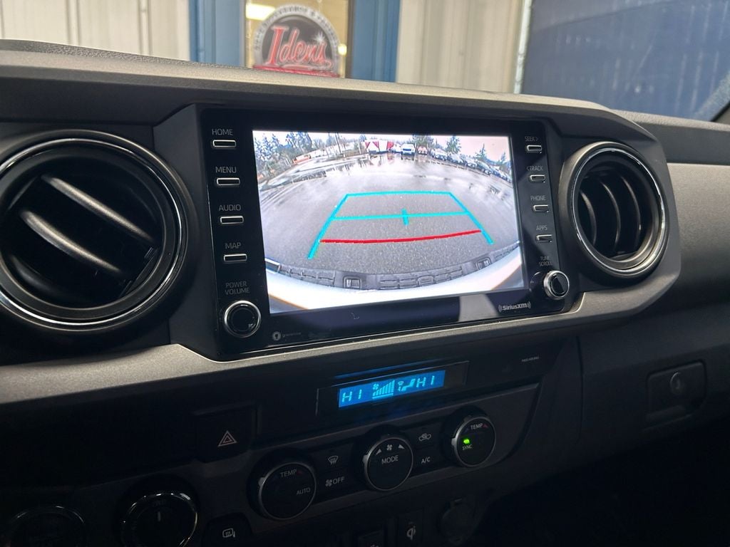 2021 Toyota Tacoma TRD Sport V6