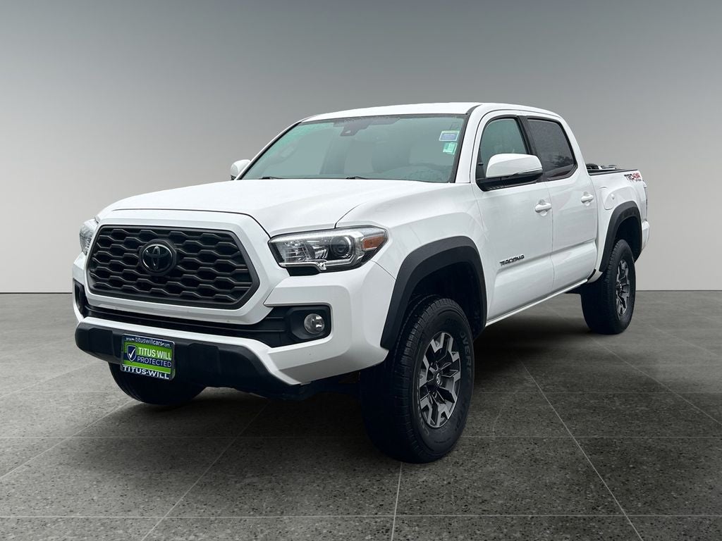 2021 Toyota Tacoma TRD Sport V6
