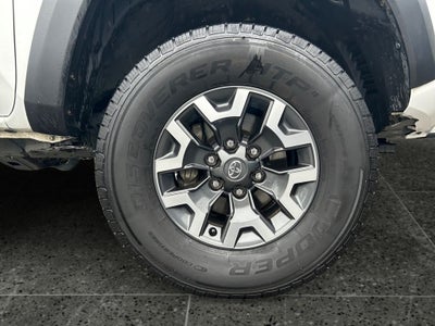 2021 Toyota Tacoma TRD Sport V6