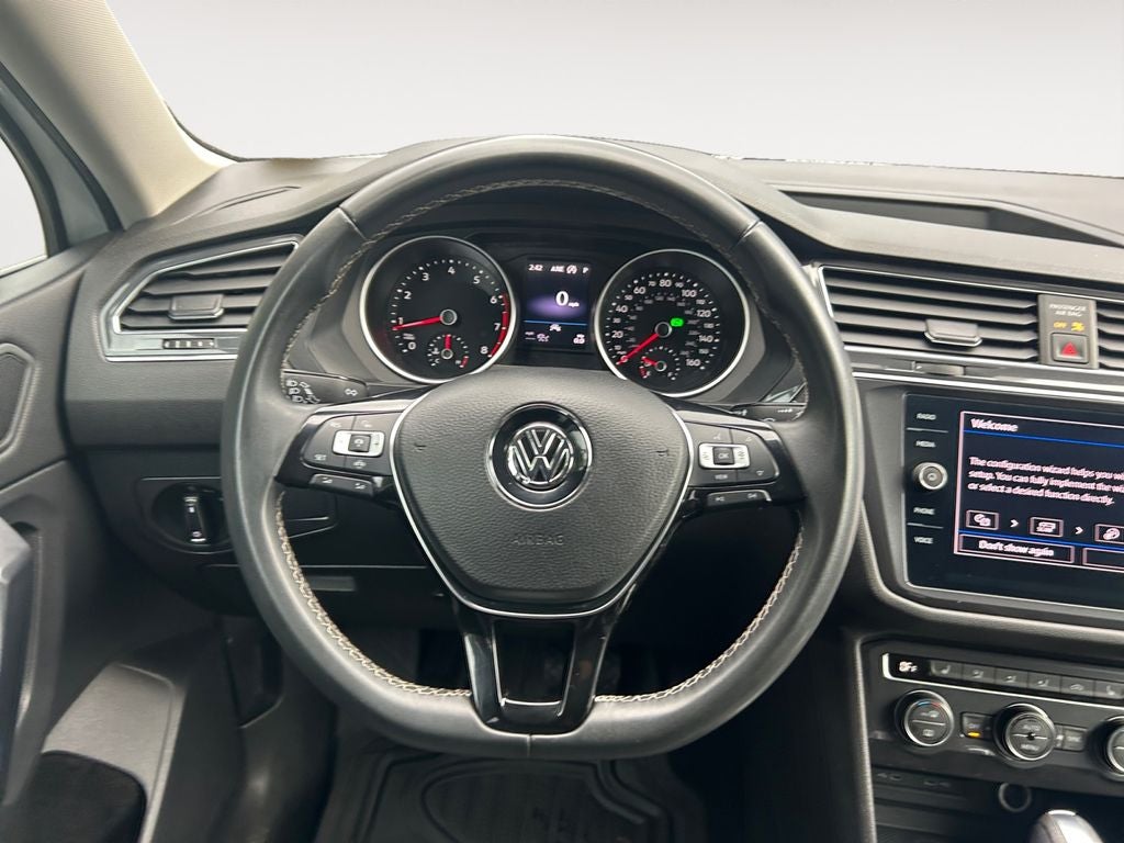 2021 Volkswagen Tiguan 2.0T SE