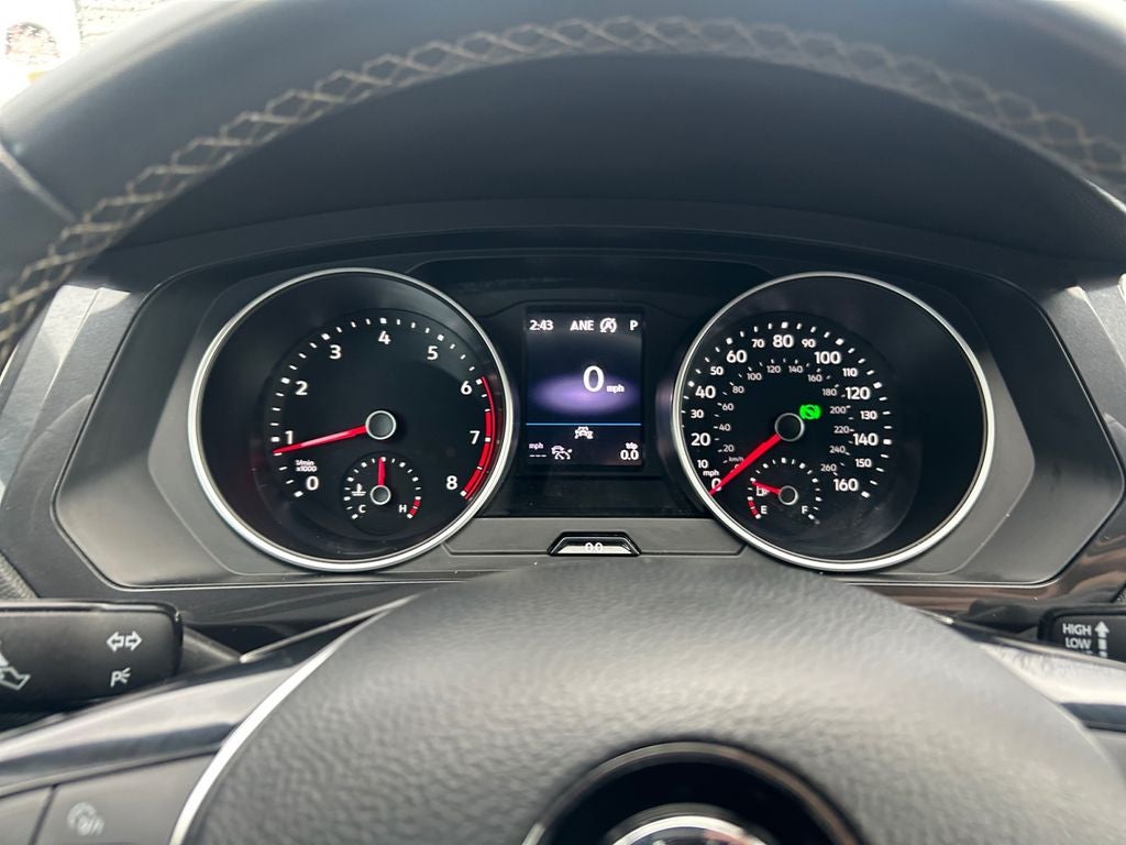 2021 Volkswagen Tiguan 2.0T SE