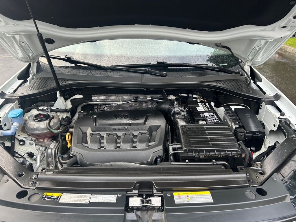 2021 Volkswagen Tiguan 2.0T SE