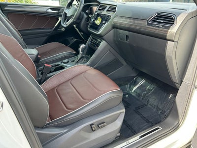 2022 Volkswagen Tiguan 2.0T SEL R-Line