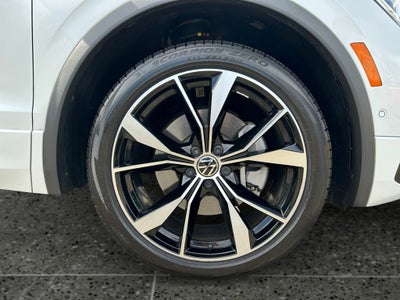 2022 Volkswagen Tiguan 2.0T SEL R-Line