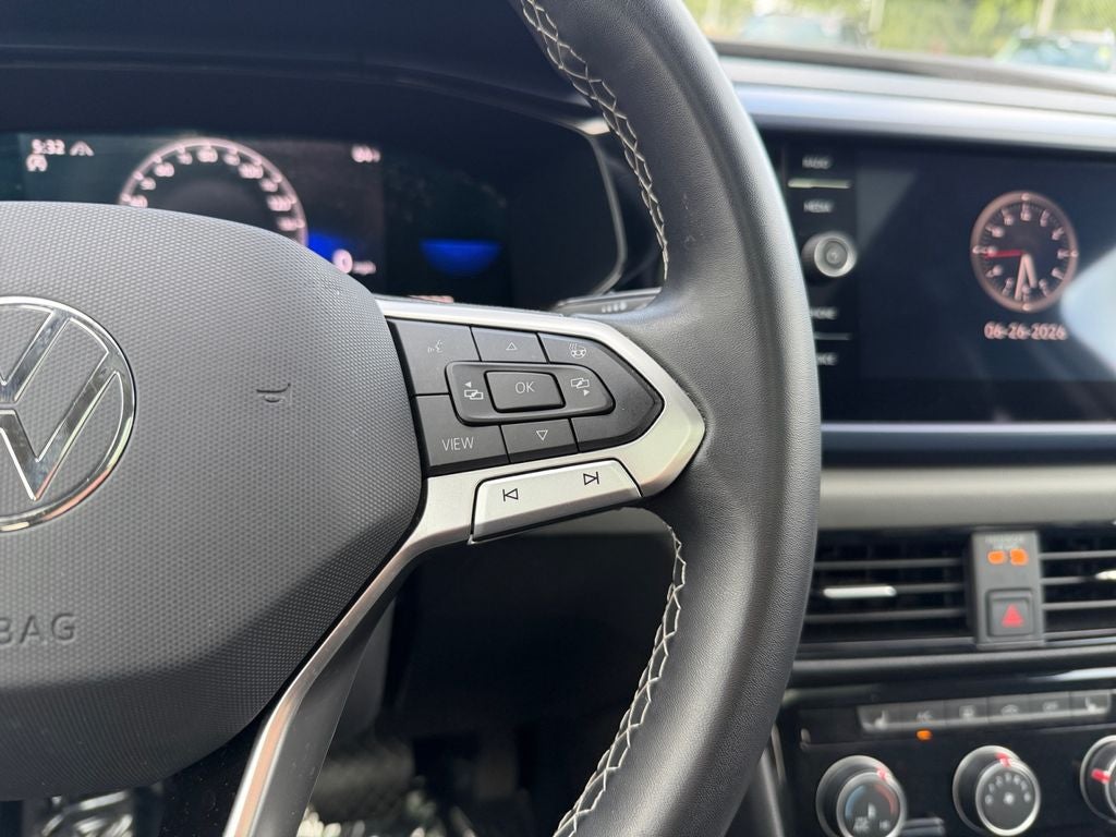 2023 Volkswagen Taos 1.5T SE
