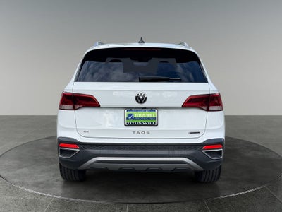 2023 Volkswagen Taos 1.5T SE