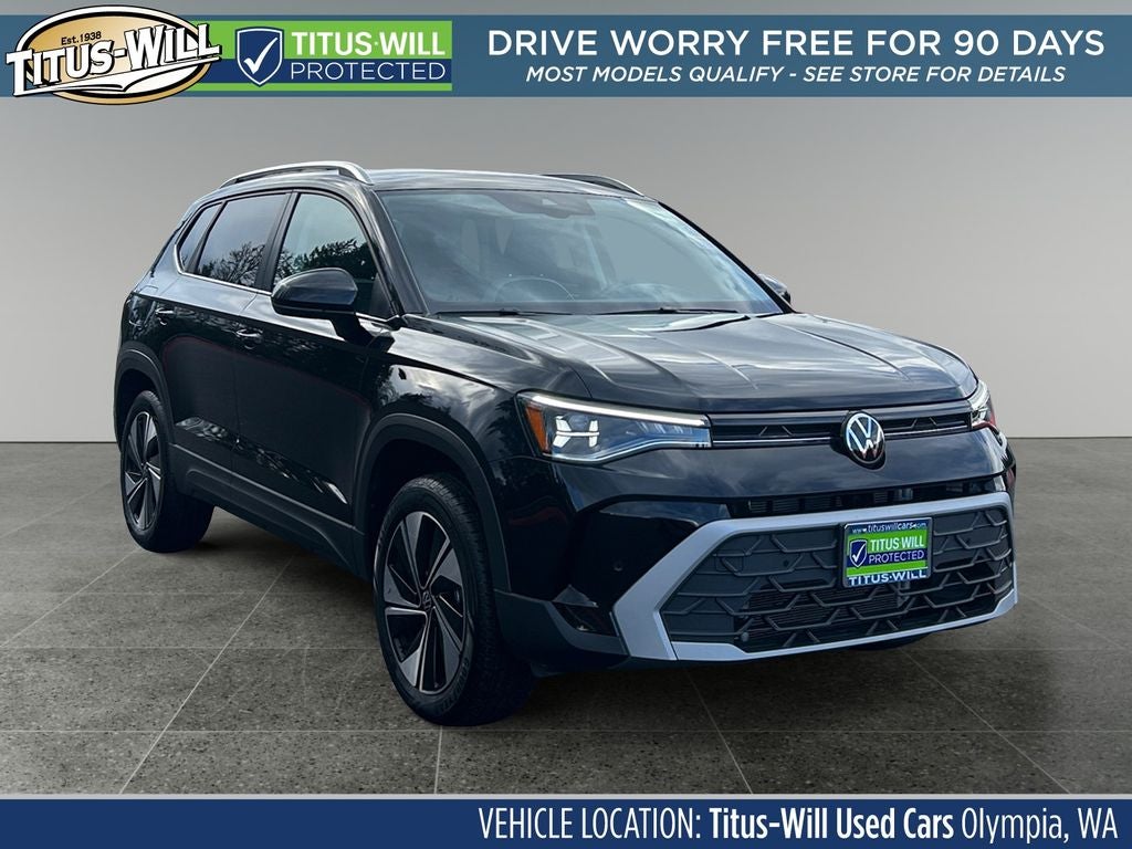 2025 Volkswagen Taos 1.5T SE