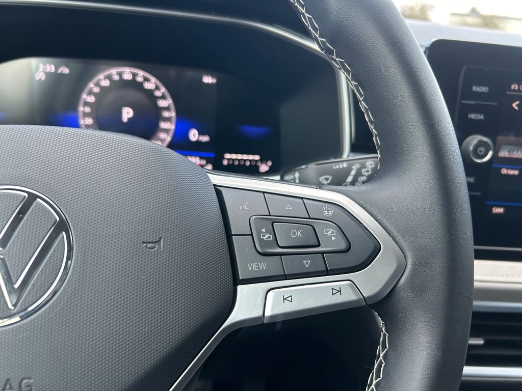 2025 Volkswagen Taos 1.5T SE