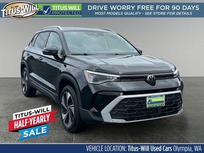 2025 Volkswagen Taos 1.5T SE