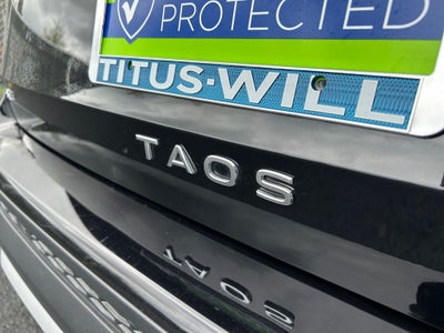 2025 Volkswagen Taos 1.5T SE