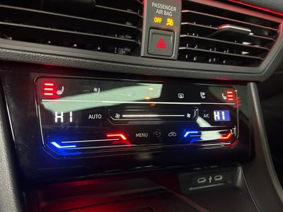 2025 Volkswagen Jetta GLI 2.0T Autobahn