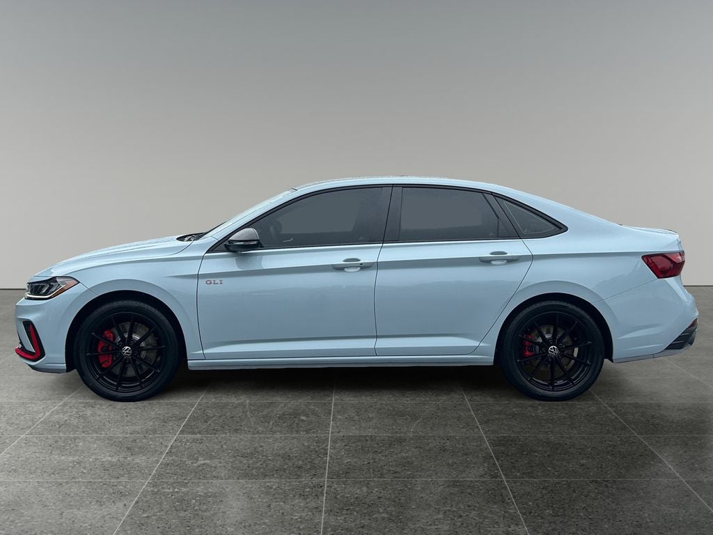 2025 Volkswagen Jetta GLI 2.0T Autobahn