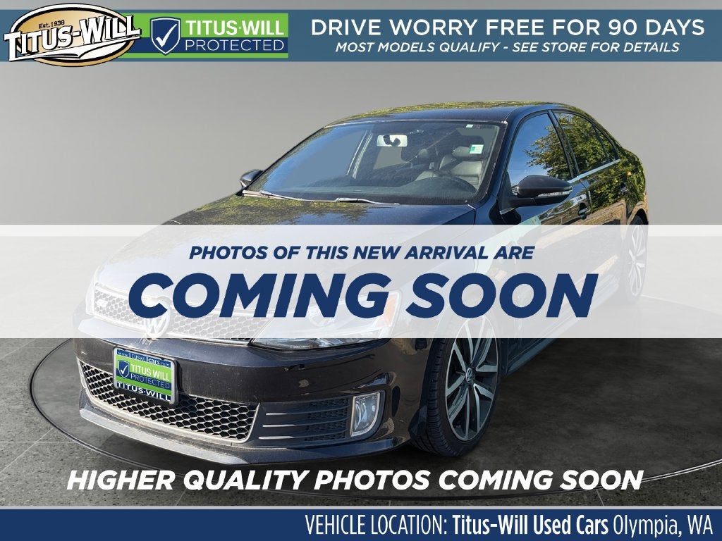 2013 Volkswagen Jetta GLI