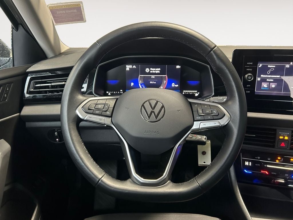 2025 Volkswagen Jetta 1.5T S