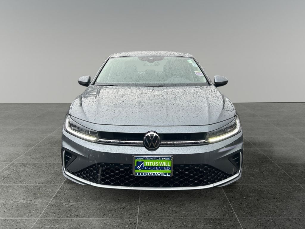2025 Volkswagen Jetta 1.5T S