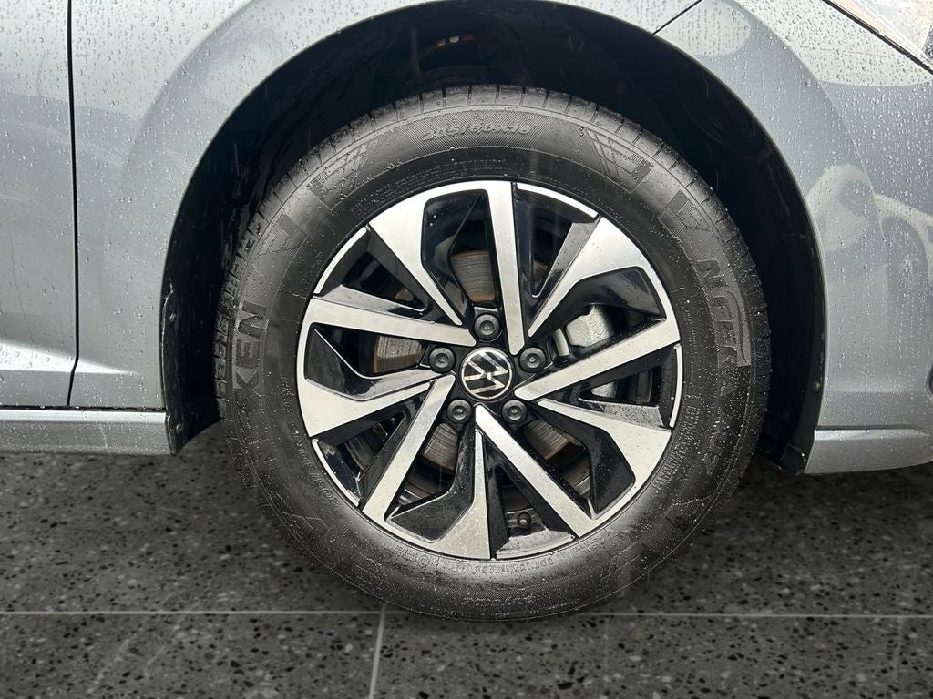 2025 Volkswagen Jetta 1.5T S