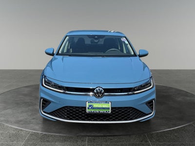 2025 Volkswagen Jetta 1.5T S