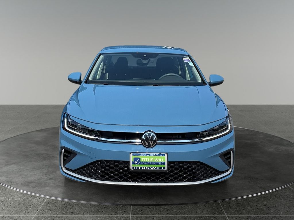 2025 Volkswagen Jetta 1.5T S