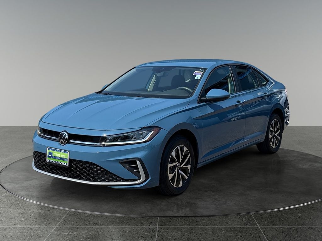 2025 Volkswagen Jetta 1.5T S