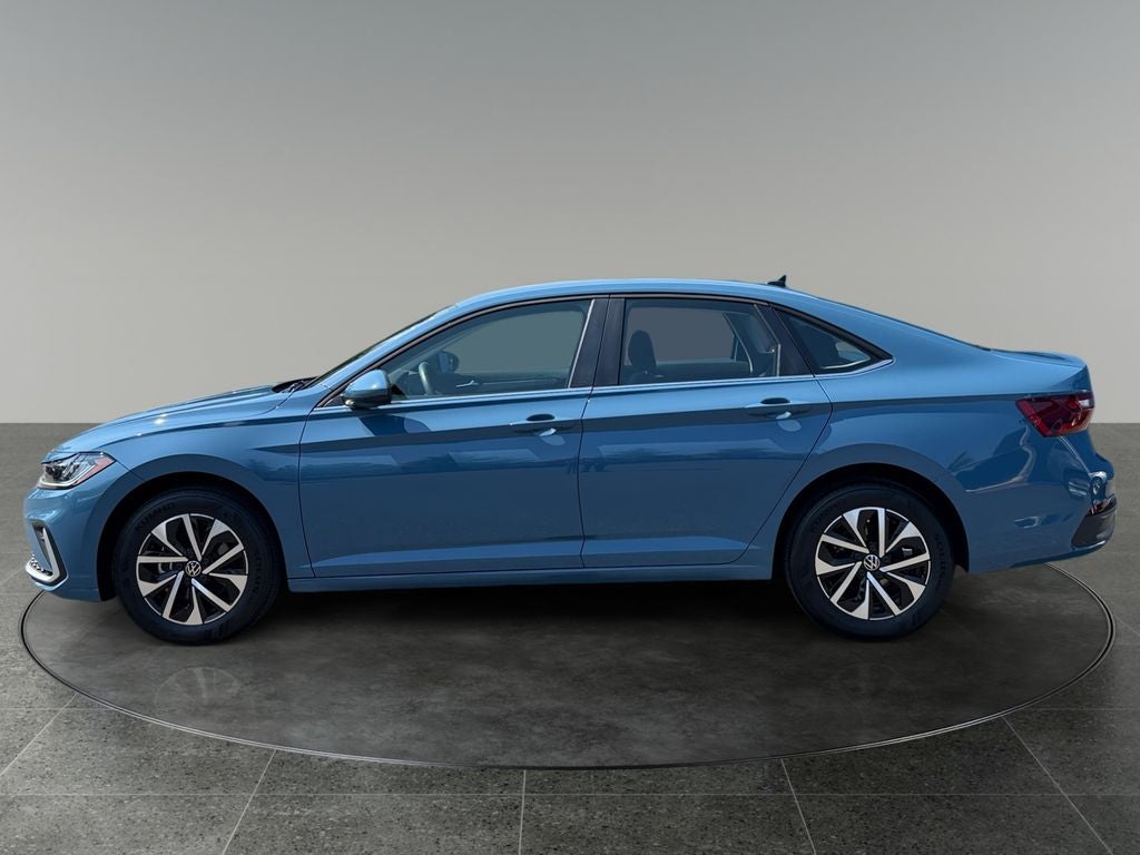 2025 Volkswagen Jetta 1.5T S