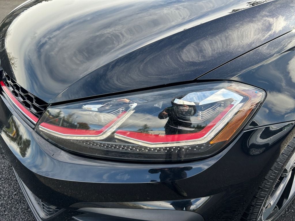 2019 Volkswagen Golf GTI 2.0T SE