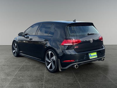 2019 Volkswagen Golf GTI 2.0T SE