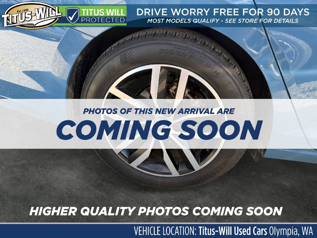 2025 Volkswagen Jetta 1.5T SE