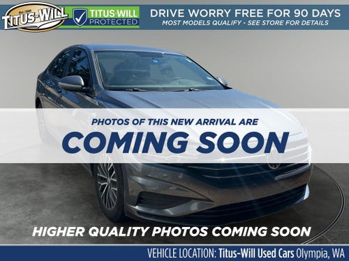 2021 Volkswagen Jetta S