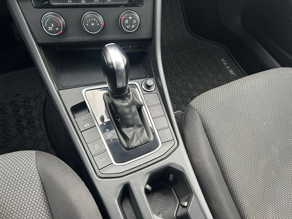 2021 Volkswagen Jetta 1.4T S